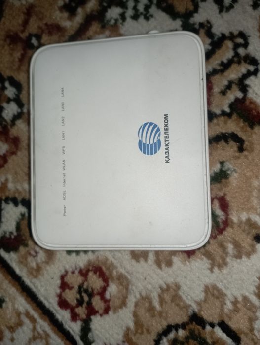 Продам роутер срочно кабель ADSL2+