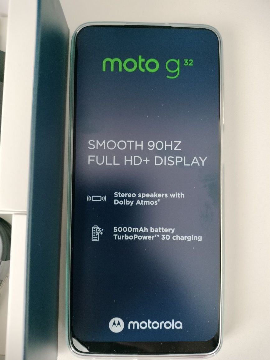 Motorola G32. Nou