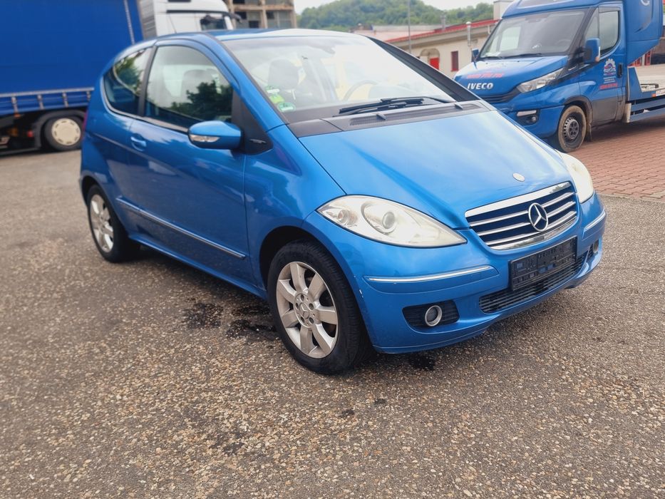 Mercedes a 180 2.0 cdi diesel