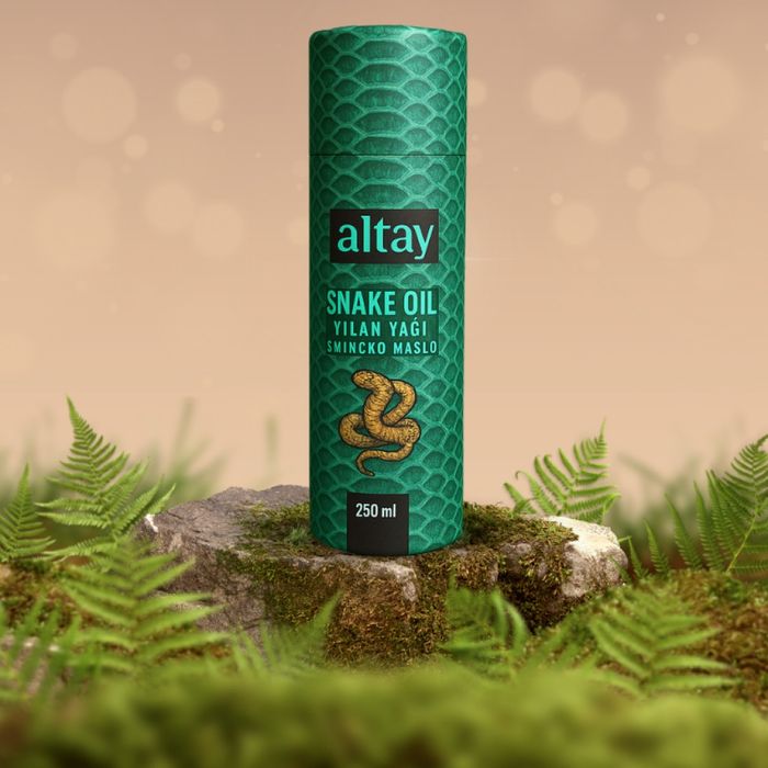 Змийско масло (snake oil)