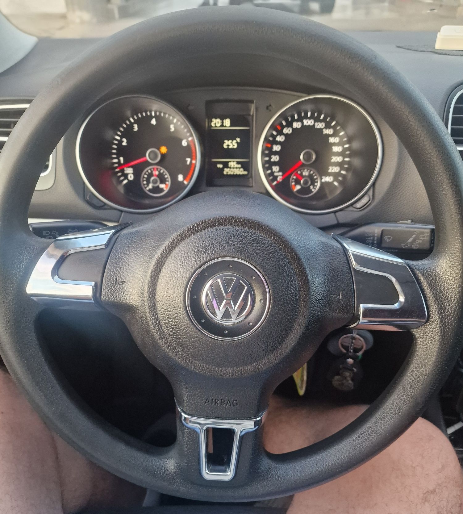 Volkswagen Golf 6 1.2 TSi