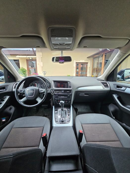 Audi Q5 2.0 Tdi Quattro 170 cai