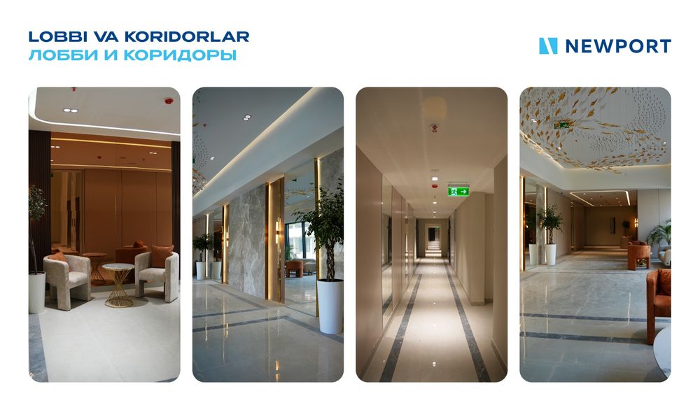 Yakkasaroy tumanida 3 xonali biznes klass xonadon