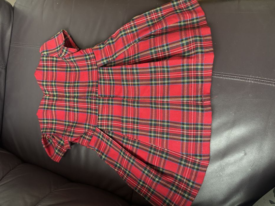 rochita craciun  18 luni