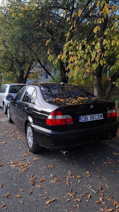 BMW Seria 3 2005 E46