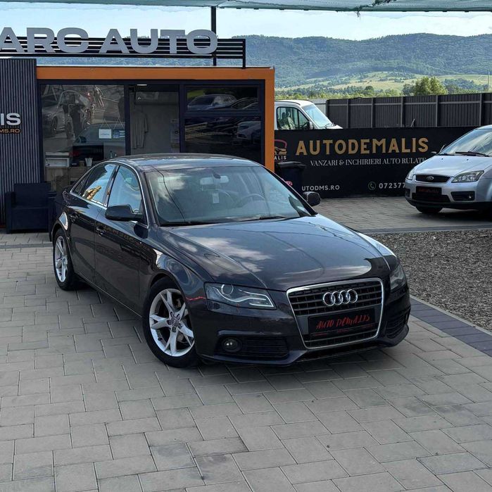 Audi a4 2.0 diesel s-line
