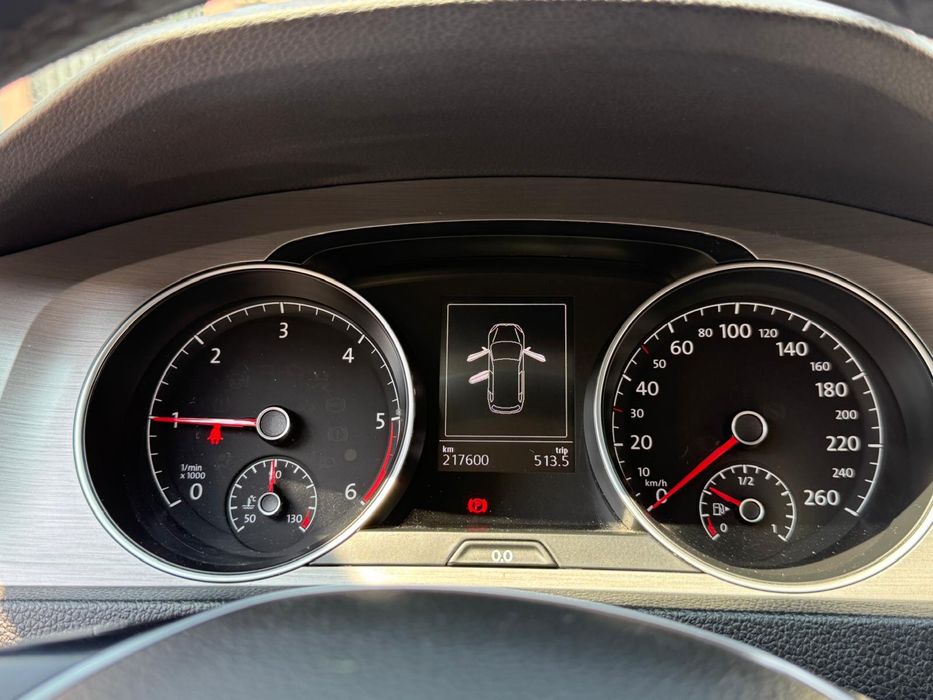 Golf 7 break de vanzare