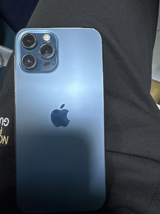 Iphone 12 pro max 128gb 79%