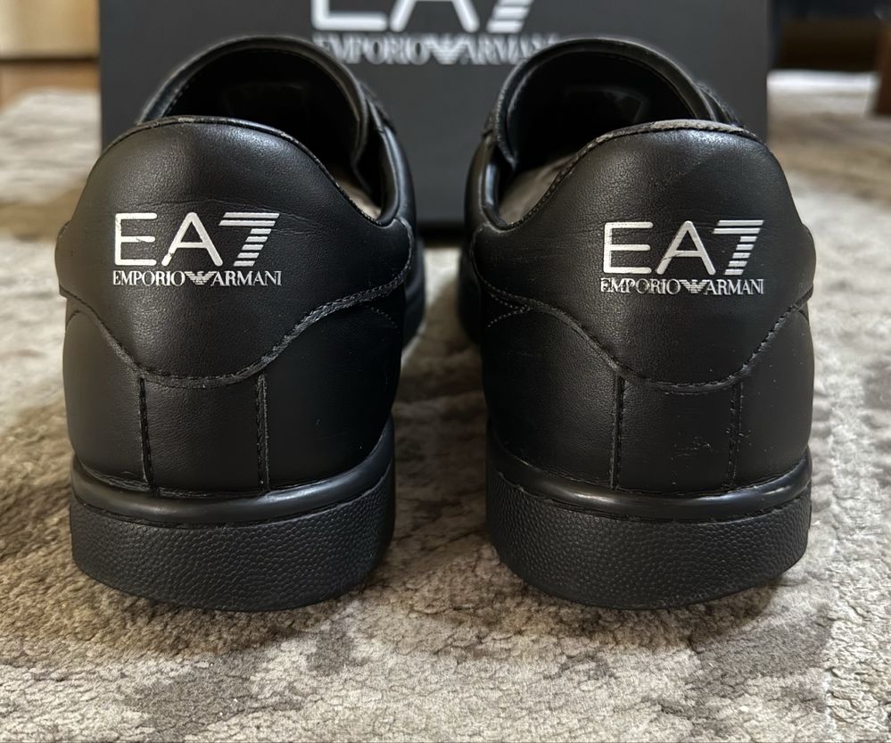 EA7 мъжки обувки