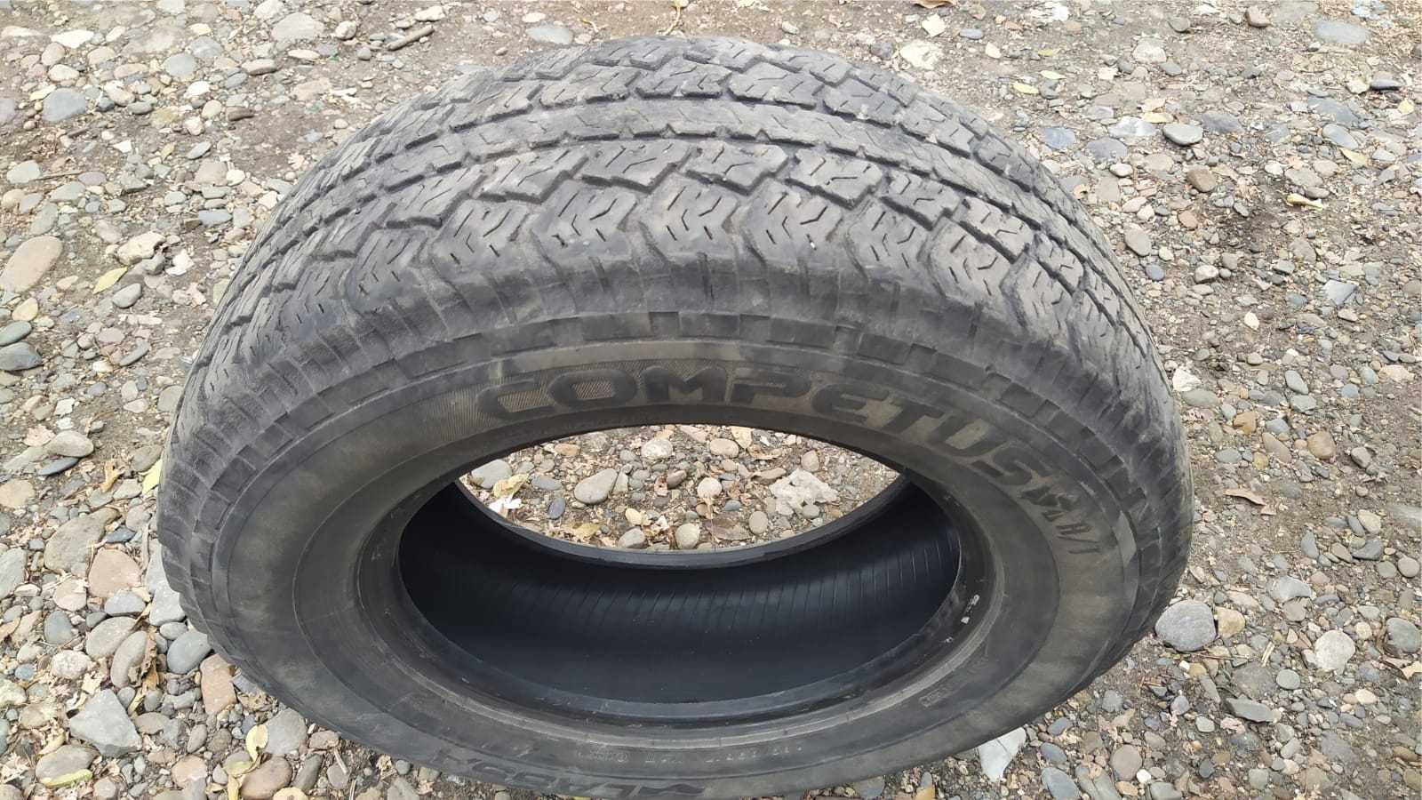Продам Летние шины 265/65 R17 АТ