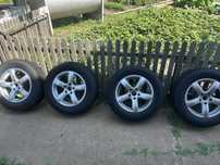 Резина зимняя hankook