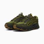 Puma EXOTEK NITRO Shoes Olive Green/Dark Olive