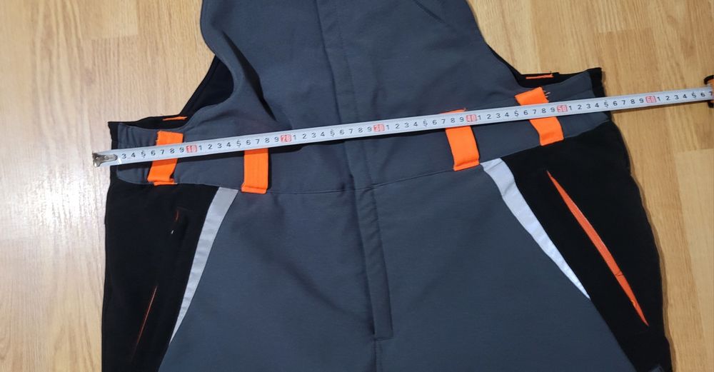 Pantalon Engebelt Strauss Noi