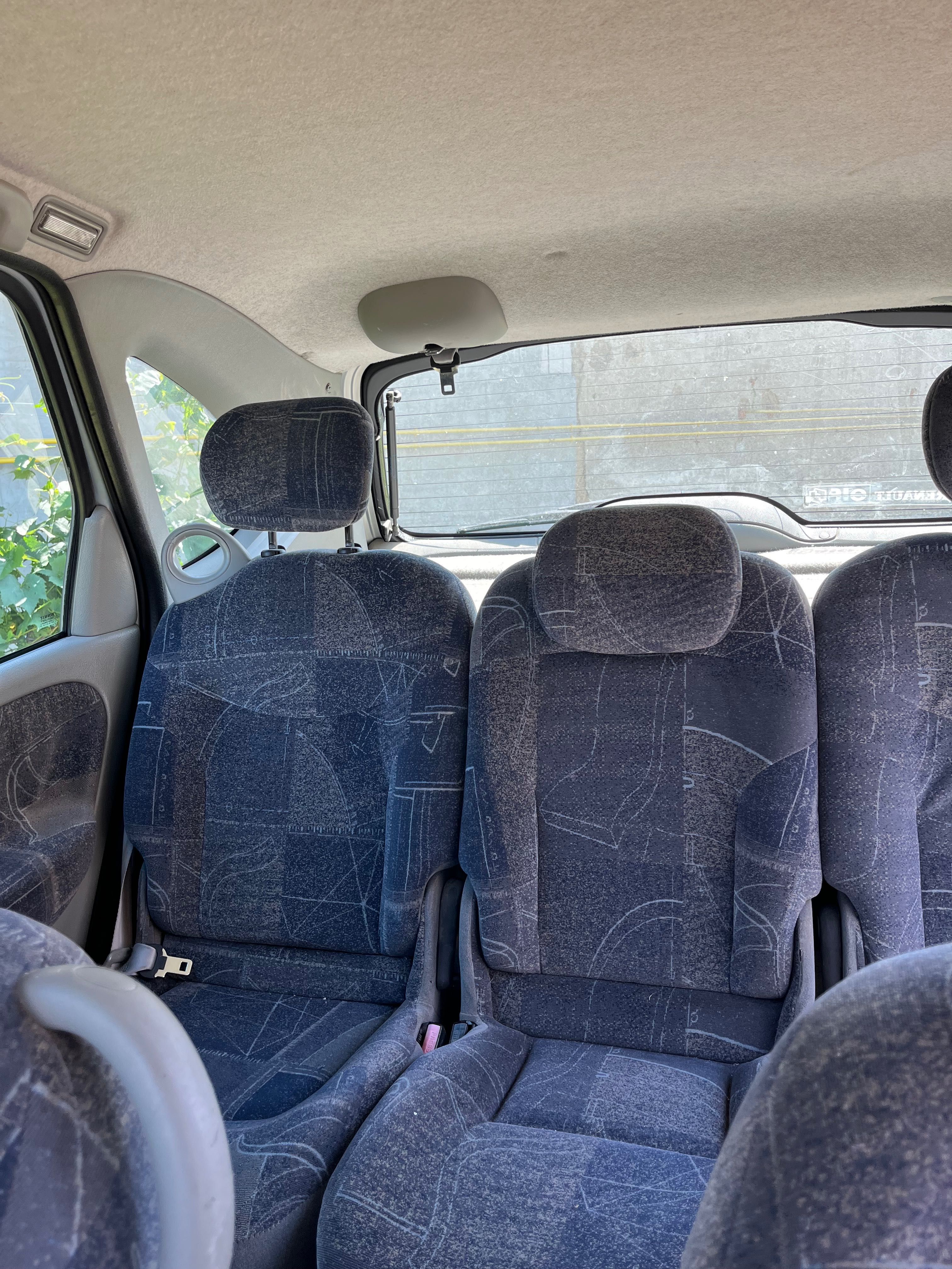 Renault scenic 2001, 1.9 dci