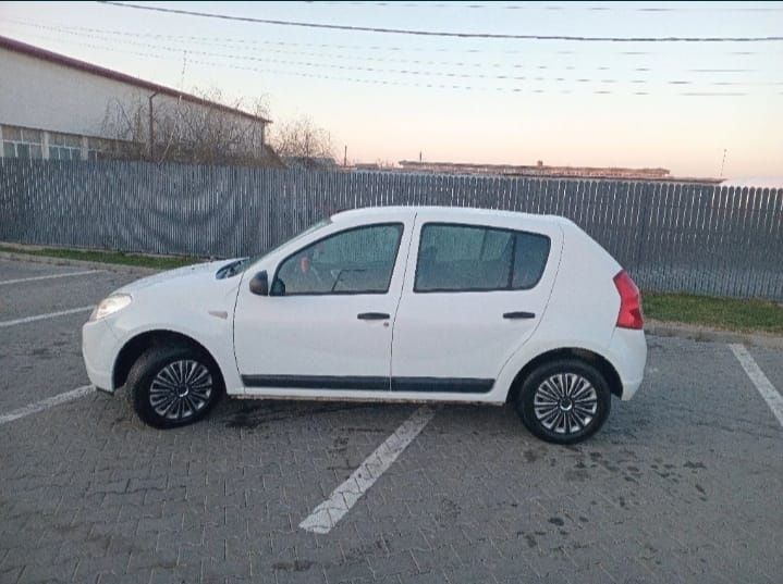 Dacia Sandero 2010 GPL