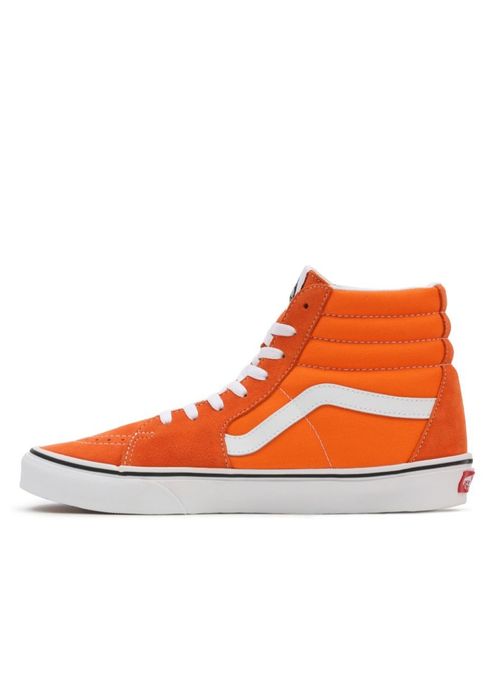 Vând Vans SK8-Hi orange, stare excelentă