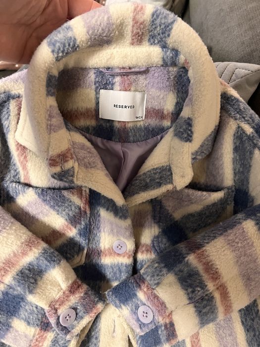 Jacheta fete Reserved,104 cm