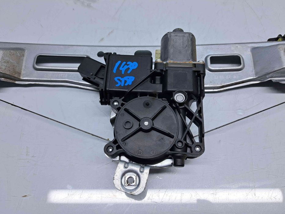 Macara electrica geam stanga spate Opel Zafira C (E75) Combi [Fabr 201