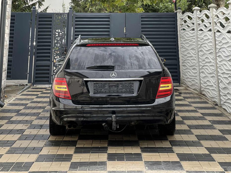 Mercedes-Benz C class 2.2CDI ,facelift