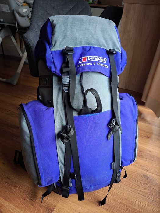 Rucsac Berghaus Cyclops II Scorpion