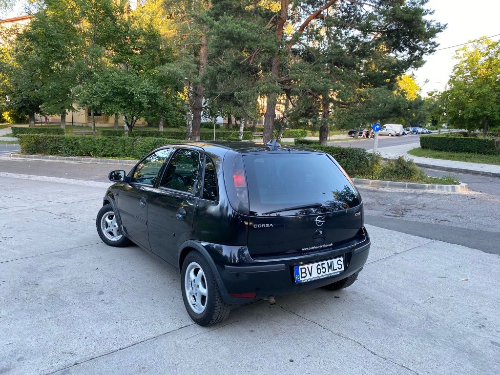 Opel Corsa Facelift
