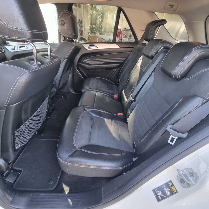 Mercedes ML350 W166 AMG packet на части