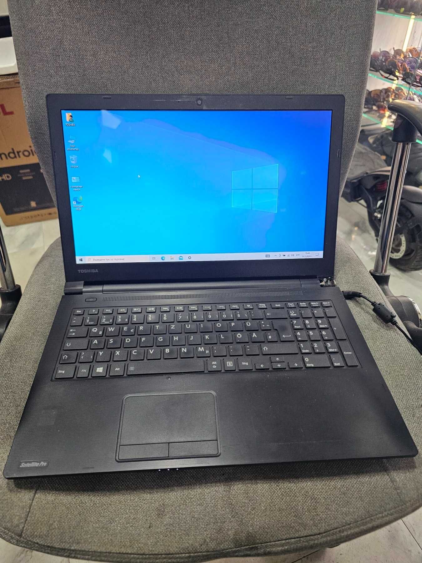 ПРОМО ЦЕНА ! Лаптоп Toshiba Satellite PRO R50
