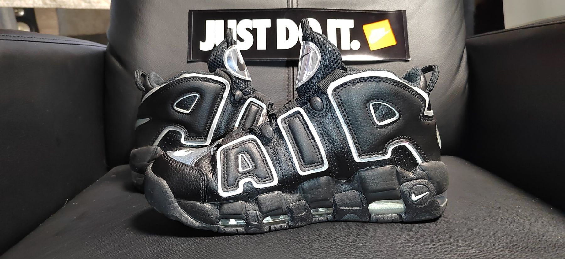 Nike Air More Uptempo Scottie Pippen, номер 38,5