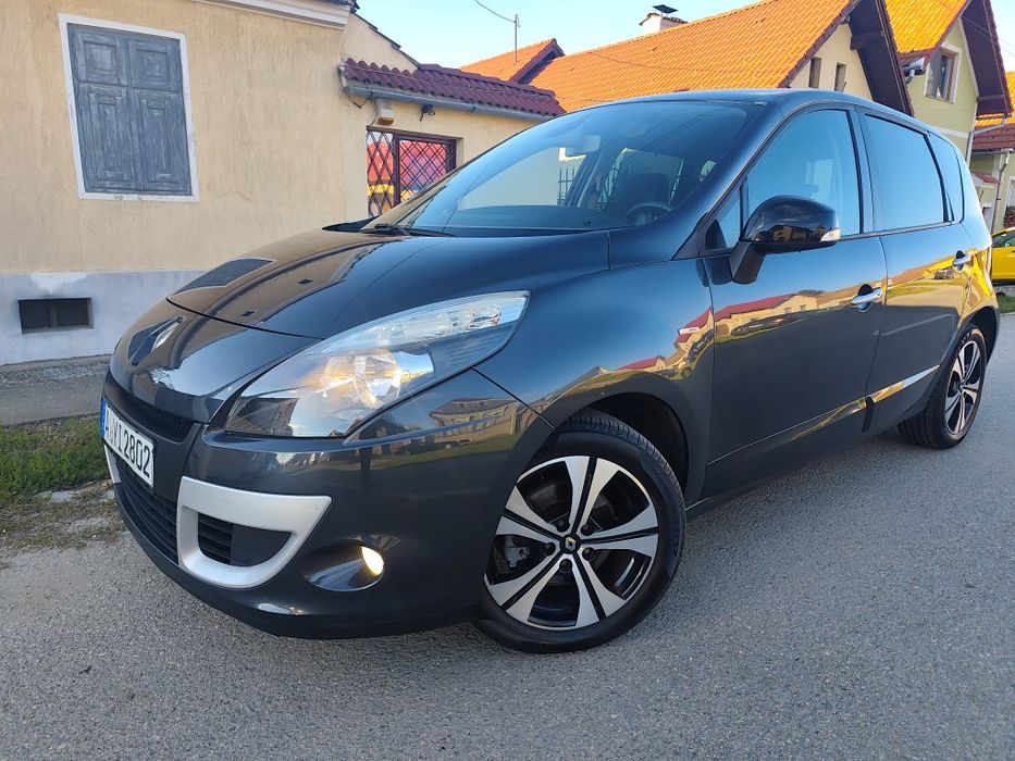 Renault Scenic 3 an 2011 Bose Edition Euro5