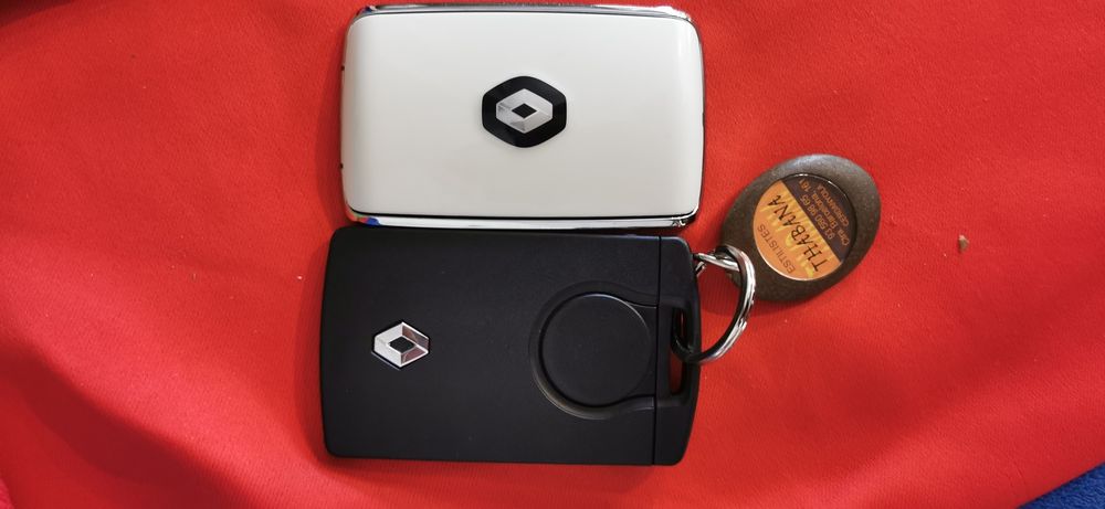 Vand Cheie/card renault megane/ clio/(alba)