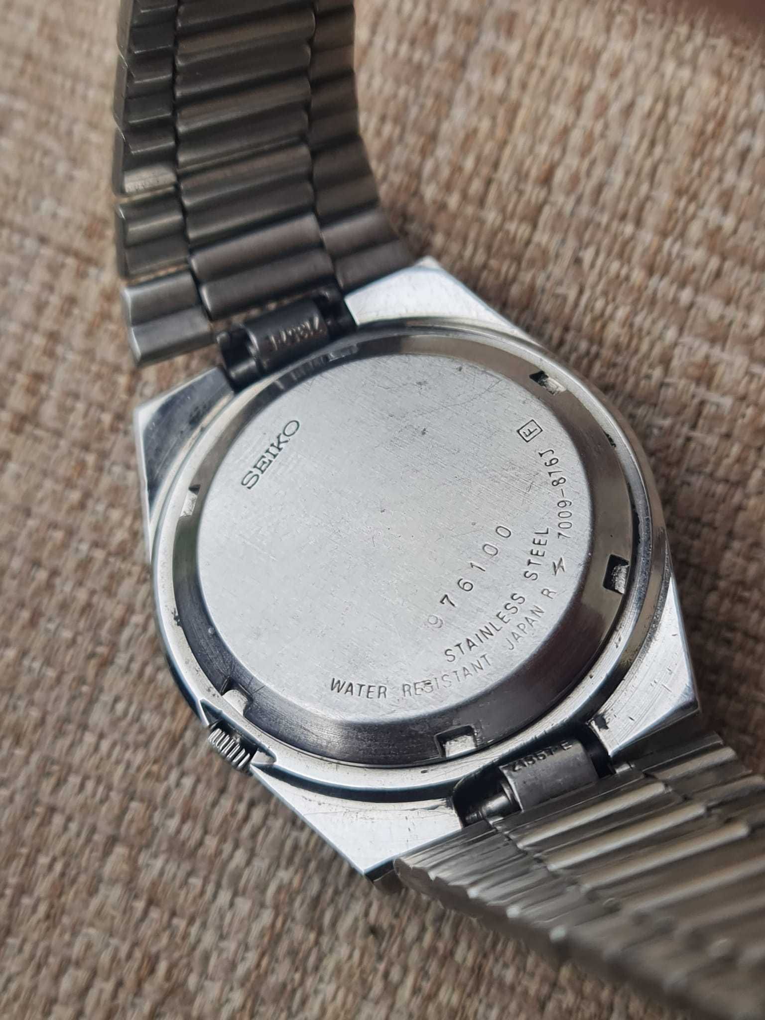 Ceas Seiko automatic