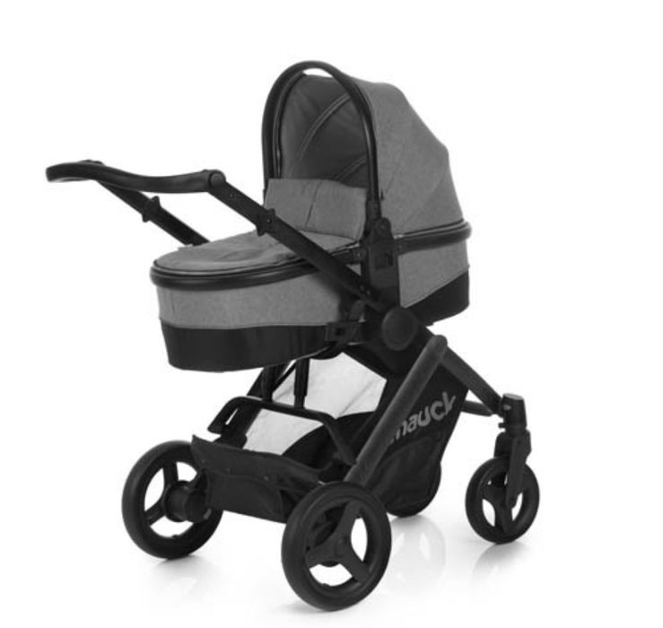 Коляска Hauck Maxan 4 3в1,