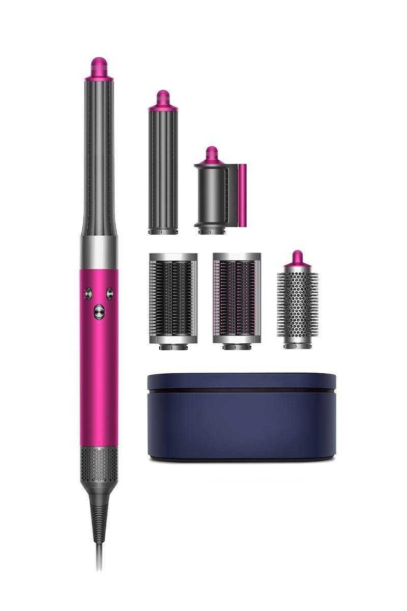 Стайлер Dyson Airwrap Complete Long и Выпрямитель Фен Supersonic 24/7