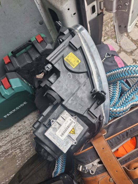 Ксенонови фарове за Голф 5