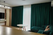 Draperii si perdele premium import Italia * diferite modele si culori