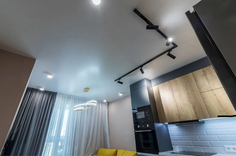 Натяжные потолки Атырау