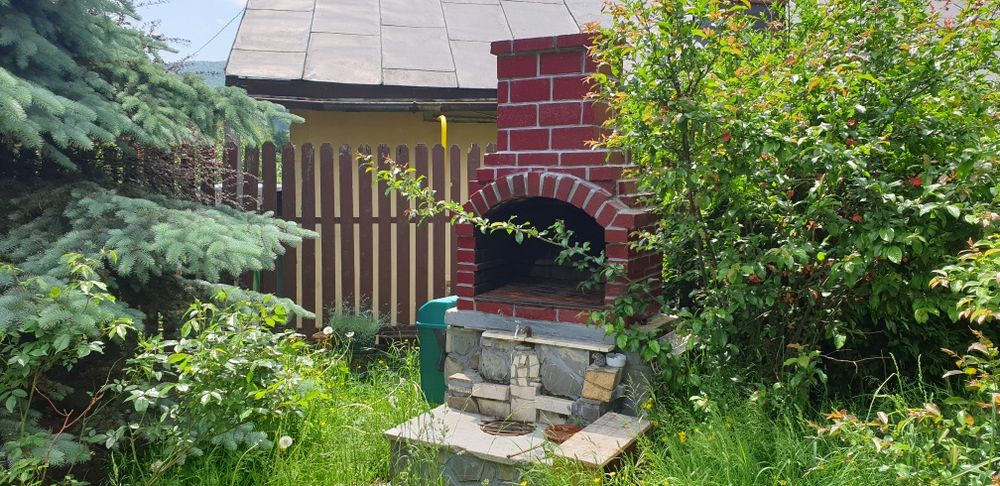 Revelion la casa in Sinaia