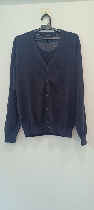 Casa Moda мъжка жилетка от Пима памук