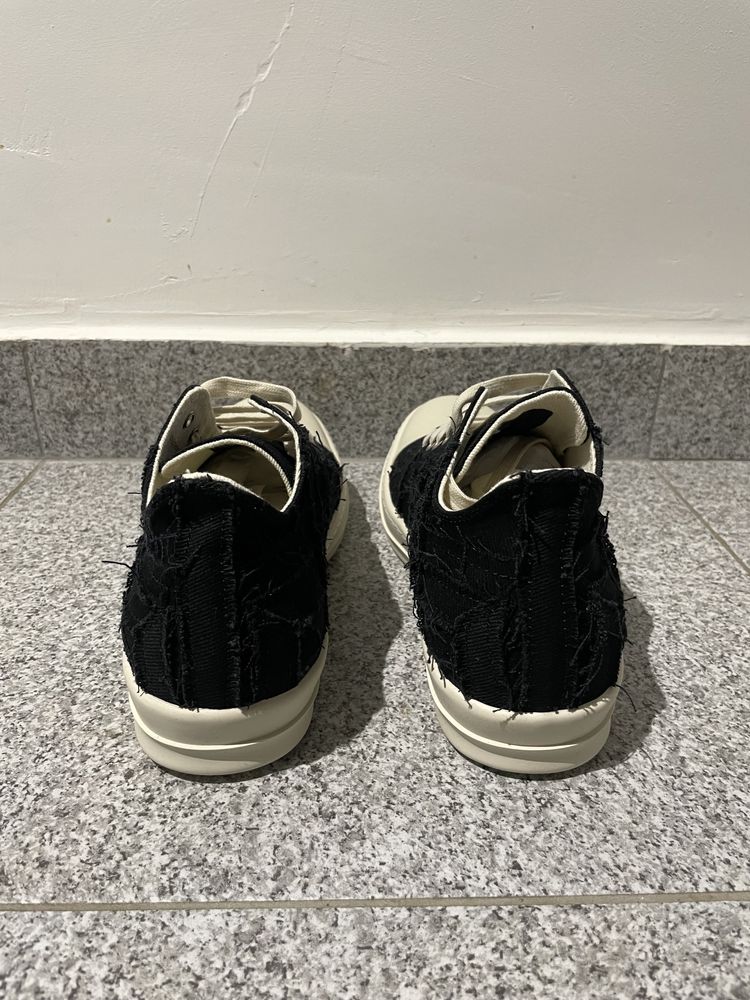 Rick Owens DRKSHDW Low