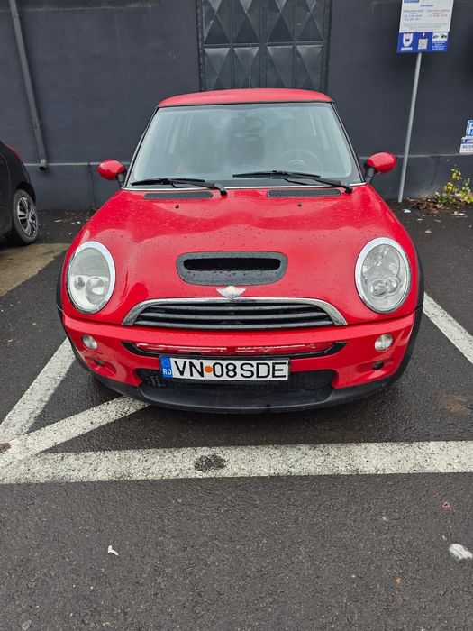 Vând Mini Cooper One 1.4D an fabricație 2006
