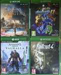Jocuri Xbox One X