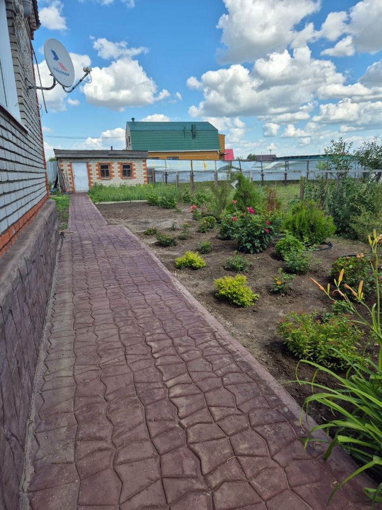 продам дом благоустроенный