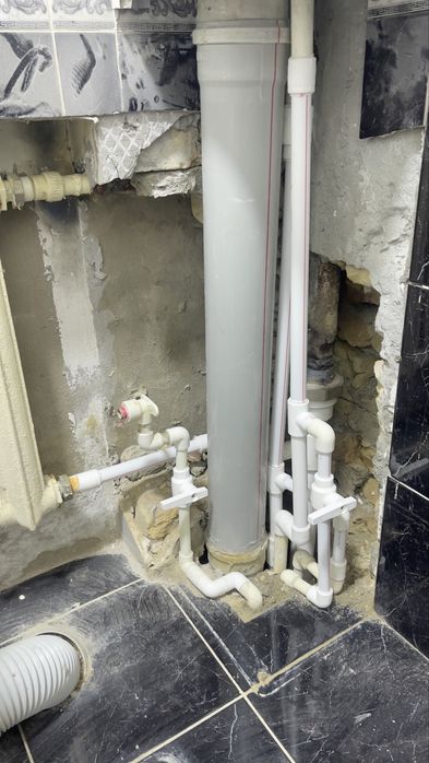 Сантехника ишлари