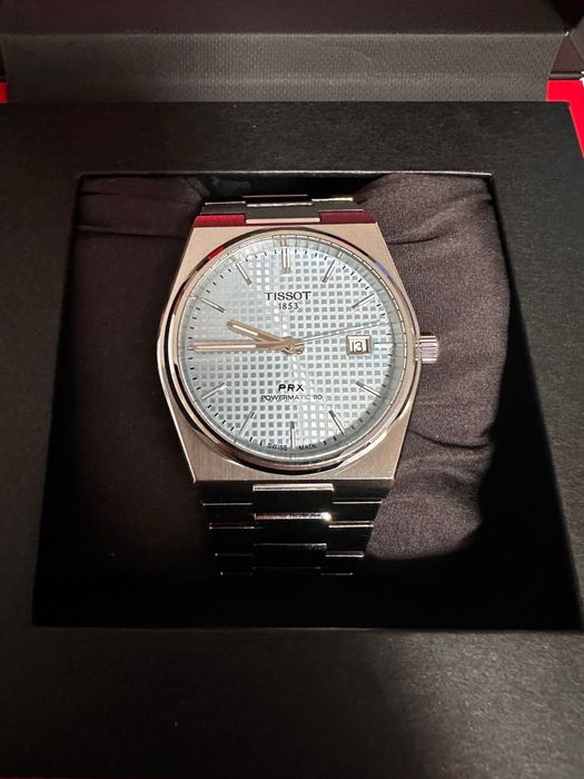 tissot PRX 80 nou