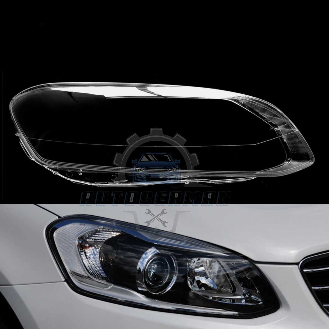 Капаци фарове за Volvo XC60 от 2014г ОЕМ качество ксенон лед копки нов