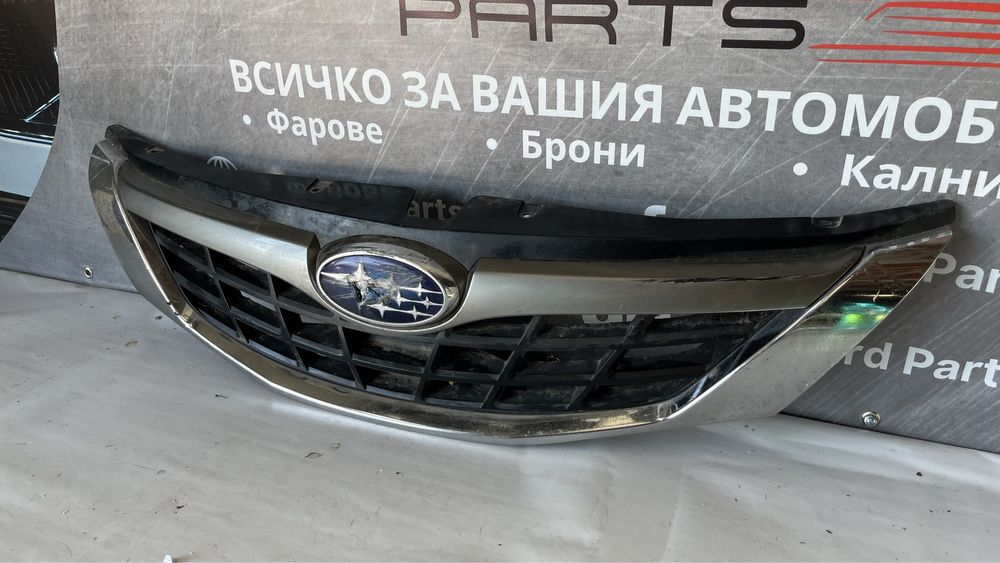 Решетка Subaru Impreza 2007-2011