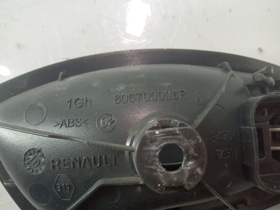 Maner interior stanga fata 806700006r Renault Clio 4