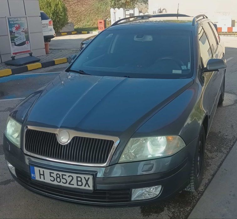 Skoda Octavia 1.9 TDI