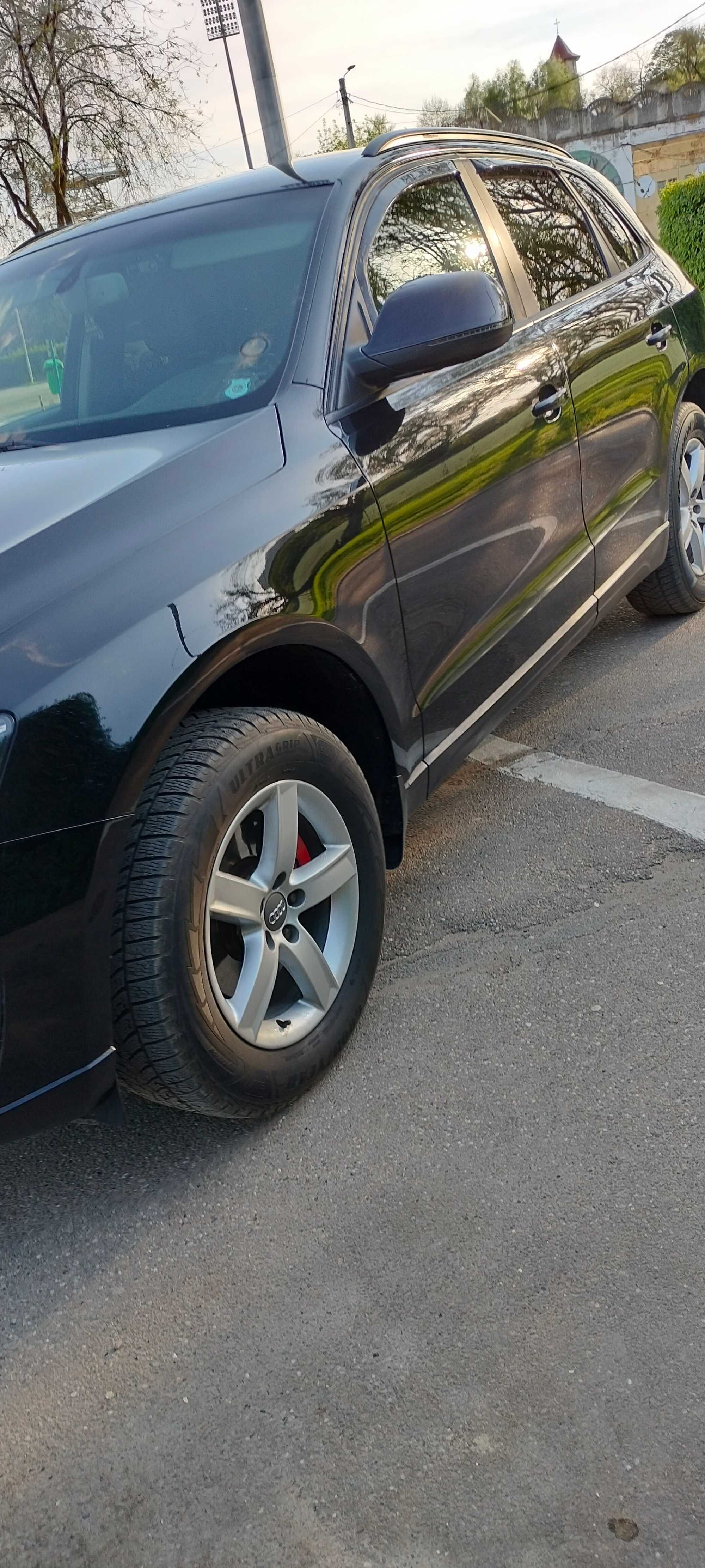 Audi Q5 2009 automat impecabil