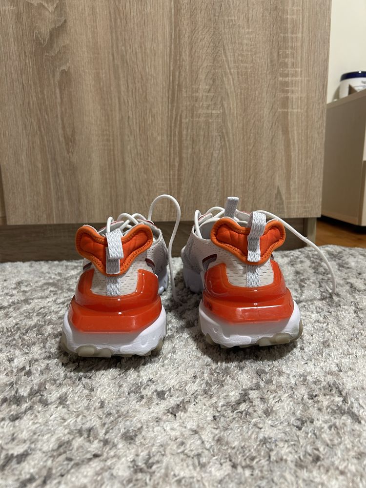 Nike react vision